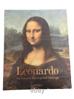 Leonardo. The Complete Paintings and Drawings Brand New And Sealed Da Vinci