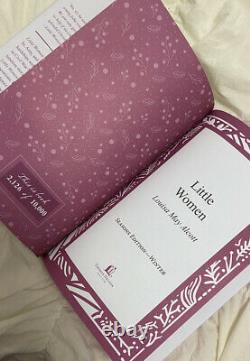 Little Women Seasons Edition (winter) Numbered Brand New Louisa May Alcott