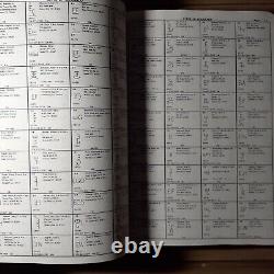 Livestock Cattle Brand Book Colorado 1993 Hardcover Ranching Identification