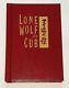 Lone Wolf And Cub Hardcover Leather Brand New Hc First Edition August 2000