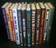 Lot Of 12 Max Brand 1st Edition Fivestar Western Trios Hardcovers With Dust Jacket