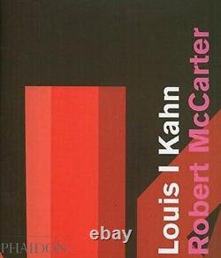 Louis I Kahn (Brand New Hardcover)