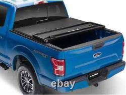 Lund Hard Fold Tonneau Fits 1999-2023 Ford Super Duty F-250/F-350 6'9 Bed