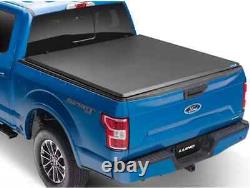 Lund Hard Fold Tonneau Fits 1999-2023 Ford Super Duty F-250/F-350 6'9 Bed