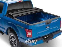 Lund Hard Fold Tonneau Fits 1999-2023 Ford Super Duty F-250/F-350 6'9 Bed