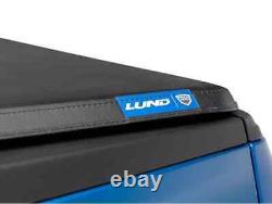 Lund Hard Fold Tonneau Fits 1999-2023 Ford Super Duty F-250/F-350 6'9 Bed