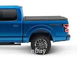 Lund Hard Fold Tonneau Fits 1999-2023 Ford Super Duty F-250/F-350 6'9 Bed