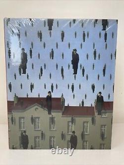 MAGRITTE Attempting The Impossible D. A. P 2009 Extra Large HC Brand New