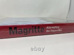 MAGRITTE Attempting The Impossible D. A. P 2009 Extra Large HC Brand New