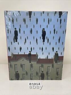 MAGRITTE Attempting The Impossible D. A. P 2009 Extra Large HC Brand New