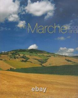 MARCHE PEOPLE & LAND GENTE E TERRA By Dante Ferretti Hardcover BRAND NEW