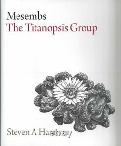 MESEMBS THE TITANOPSIS GROUP By Steven A. Hammer Hardcover BRAND NEW