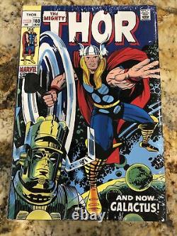 MIGHTY THOR OMNIBUS HC Volume 2 & 3 DM Variants KIRBY Cover Brand New OOP Marvel