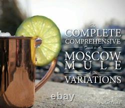 MOSCOW MULES By Leah Parker Hardcover BRAND NEW