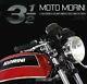 Moto Morini 3 1/2. Il Bicilindrico Simbolo Degli Anni Hardcover Brand New