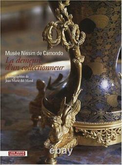 MUSEE NISSIM DE CAMONDO By Nora Seni Hardcover BRAND NEW