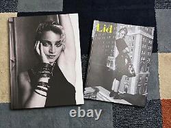 Madonna Lot NYC 83 Richard Corman Book Lid Magazine #9 Brand New Limited Edition