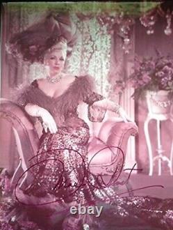 Mae West. Signed. #25 of 2000. Brand New! . Tim Malachosky & James Greene