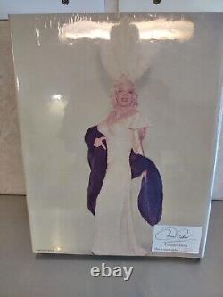 Mae West. Signed. #25 of 2000. Brand New! . Tim Malachosky & James Greene