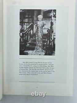 Mae West. Signed. #25 of 2000. Brand New! . Tim Malachosky & James Greene