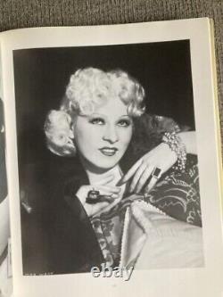 Mae West. Signed. #25 of 2000. Brand New! . Tim Malachosky & James Greene