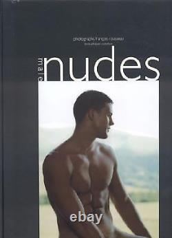 Male Nudes by Philippe Castetbon (2005, Hardcover) Brand New