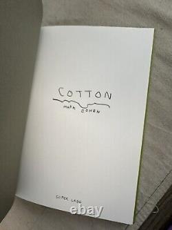 Mark Cohen / Cotton 1st Edition Super Labo Brand New