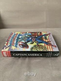 Marvel Comics Captain America Omnibus Vol 2 Brand NewithFactory Sealed
