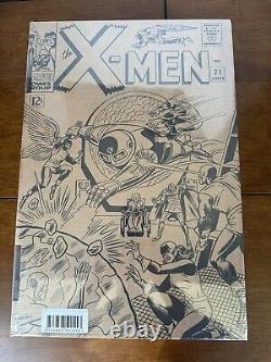 Marvel Comics Library X-Men Vol. 1. 1963-1966 Taschen XXL HC Brand NewithUnread