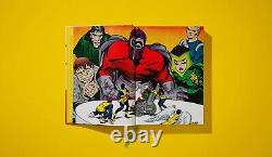 Marvel Comics Library X-Men Vol. 1. 1963-1966 Taschen XXL HC Brand NewithUnread