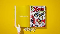 Marvel Comics Library X-Men Vol. 1. 1963-1966 Taschen XXL HC Brand NewithUnread