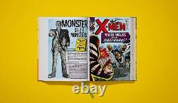 Marvel Comics Library X-Men Vol. 1. 1963-1966 Taschen XXL HC Brand NewithUnread