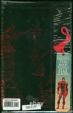 Marvel Limited Daredevil Man without Fear Hardcover HC