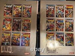 Marvel Masterworks The Mighty Thor Hardcovers Volumes 15-20 Brand New sealed