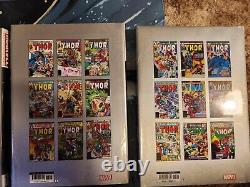 Marvel Masterworks The Mighty Thor Hardcovers Volumes 15-20 Brand New sealed