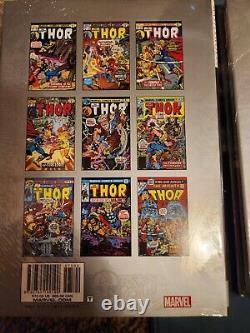 Marvel Masterworks The Mighty Thor Hardcovers Volumes 15-20 Brand New sealed