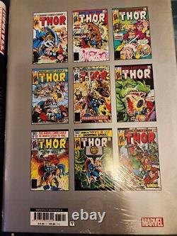 Marvel Masterworks The Mighty Thor Hardcovers Volumes 15-20 Brand New sealed