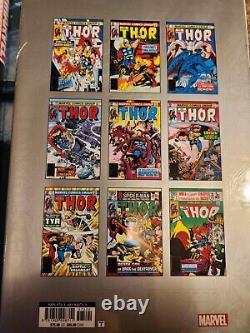 Marvel Masterworks The Mighty Thor Hardcovers Volumes 15-20 Brand New sealed