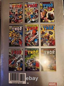 Marvel Masterworks The Mighty Thor Hardcovers Volumes 15-20 Brand New sealed