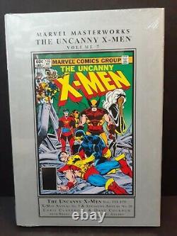 Marvel Masterworks The Uncanny X-Men Volume 7 Hard Cover BRAND NEW SEALED