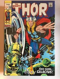 Marvel Mighty Thor Omnibus HC vol 3 Jack Kirby Variant Cover, BRAND NEW, SEALED