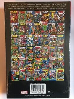 Marvel Mighty Thor Omnibus HC vol 3 Jack Kirby Variant Cover, BRAND NEW, SEALED