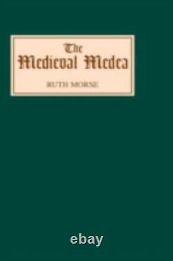 Medieval Medea, Hardcover by Morse, Ruth, Brand New, Free shipping in the US