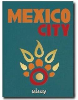 Mexico City Brand New. Sealed Hardcover