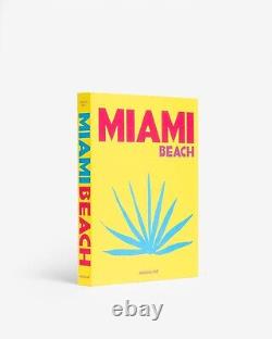 Miami Beach by Horacio Silvia (2020, Hardcover) BRAND NEW Assouline