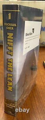 Michael Shea NIFFT THE LEAN Centipede Press SIGNED/#'d BRAND NEW JUST PUBLISHED
