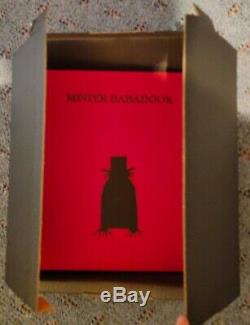 Mister Babadook Pop Up Book Rare Collectable Brand New