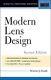 Modern Lens Design, Hardcover By Smith, Warren J, Brand New, Free Shipping I