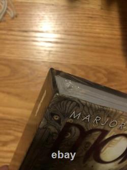 Monstress Book One SIGNED Marjorie Liu (2019, HC, 1st/1st) BRAND NEW SEALED