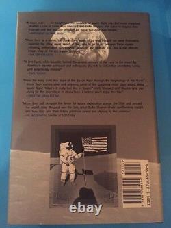 Moon Shot First Edition Autographed Signed By Alan Shepard Mint Brand New
